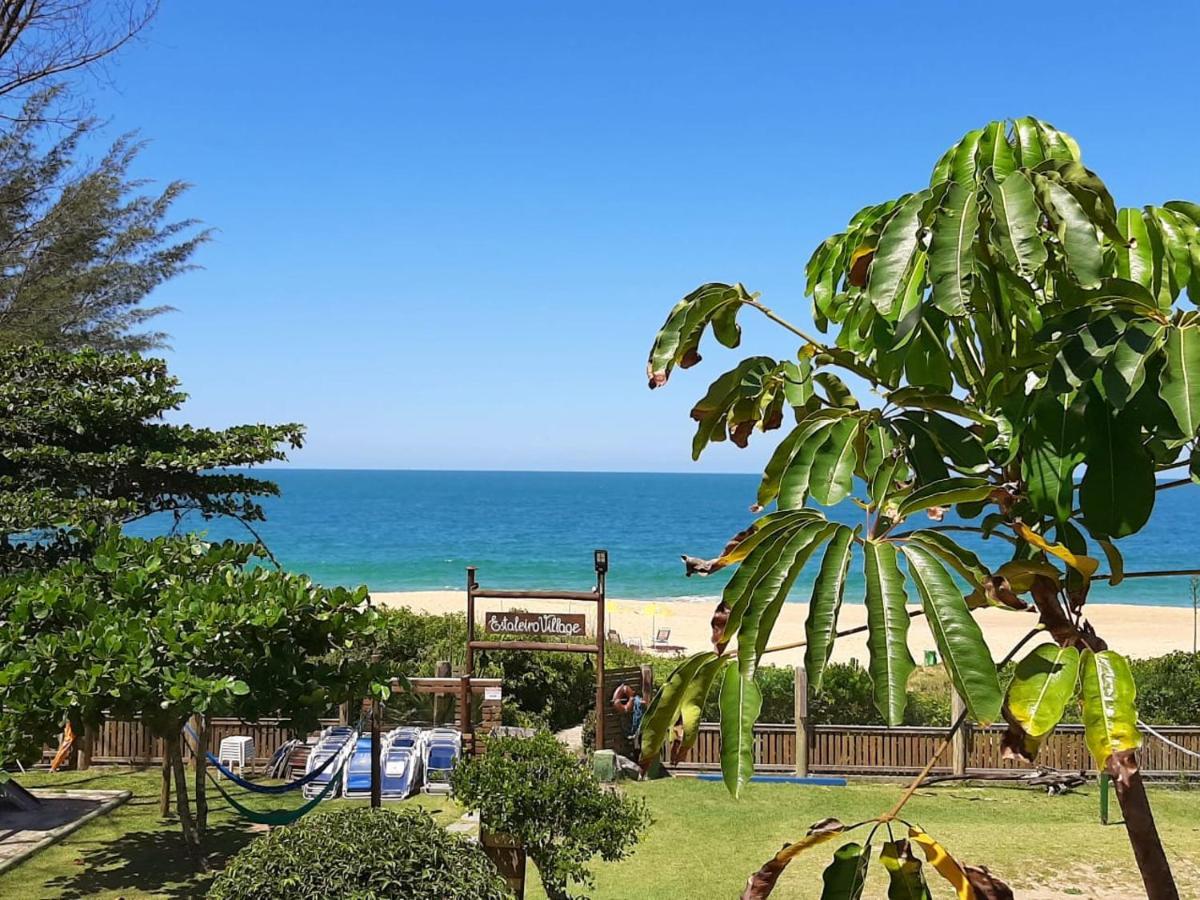 Pousada Estaleiro Village - Frente Mar Balneário Camboriú Exteriör bild