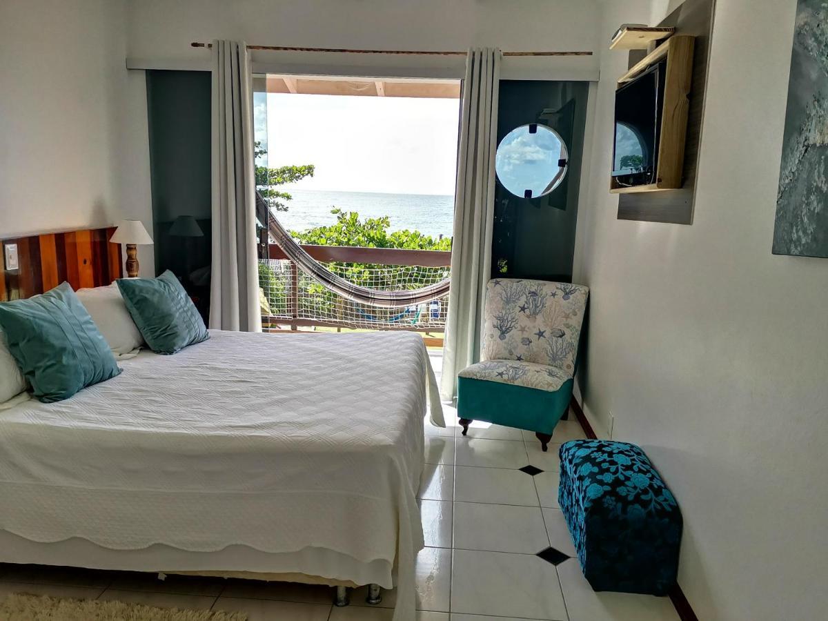 Pousada Estaleiro Village - Frente Mar Balneário Camboriú Exteriör bild