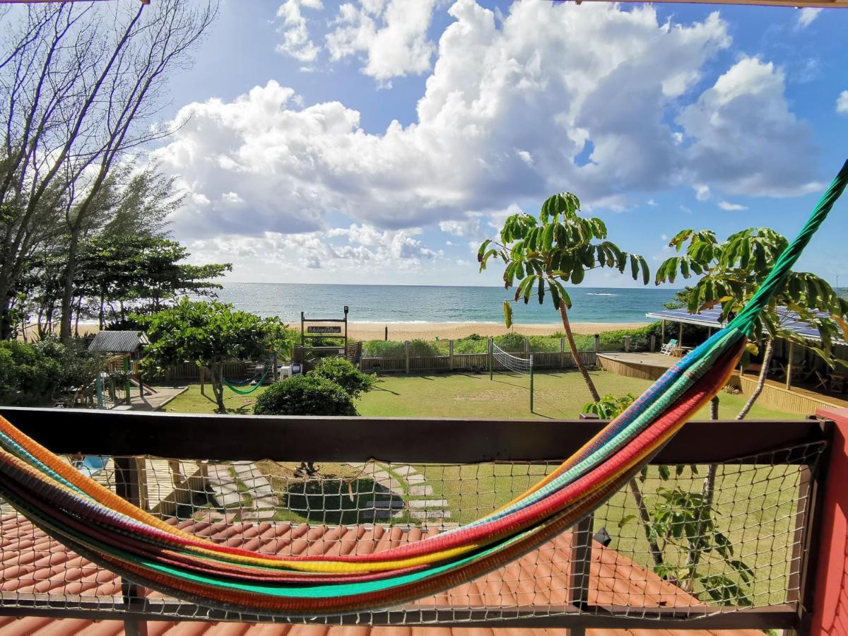 Pousada Estaleiro Village - Frente Mar Balneário Camboriú Exteriör bild