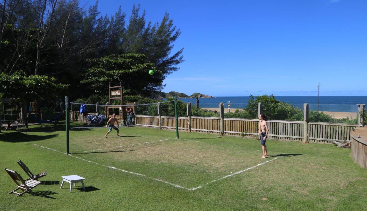 Pousada Estaleiro Village - Frente Mar Balneário Camboriú Exteriör bild