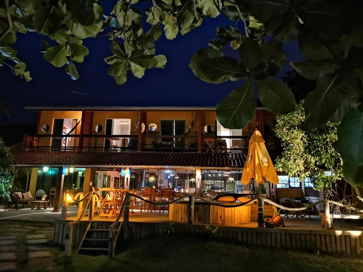 Pousada Estaleiro Village - Frente Mar Balneário Camboriú Exteriör bild