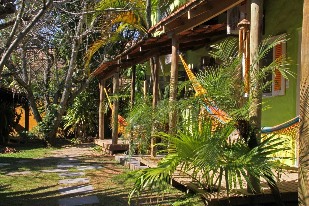 Pousada Estaleiro Village - Frente Mar Balneário Camboriú Exteriör bild